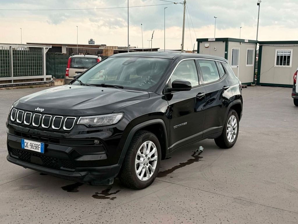 Image of Jeep Compass