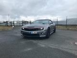 Chevrolet Camaro SS Cabrio 6.2 V8 22 Zoll/ Geiger/Headup - Chevrolet Camaro aus 2012: Cabrio