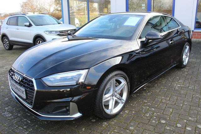 Audi A5 Coupe 40 TDI S tronic quattro advanced Navi