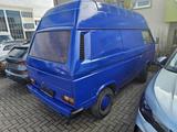 Volkswagen T3 Transporter Kasten Hochdach 1,7D HÄNDLER/GEWE - Volkswagen T3 in Frankfurt (Main)