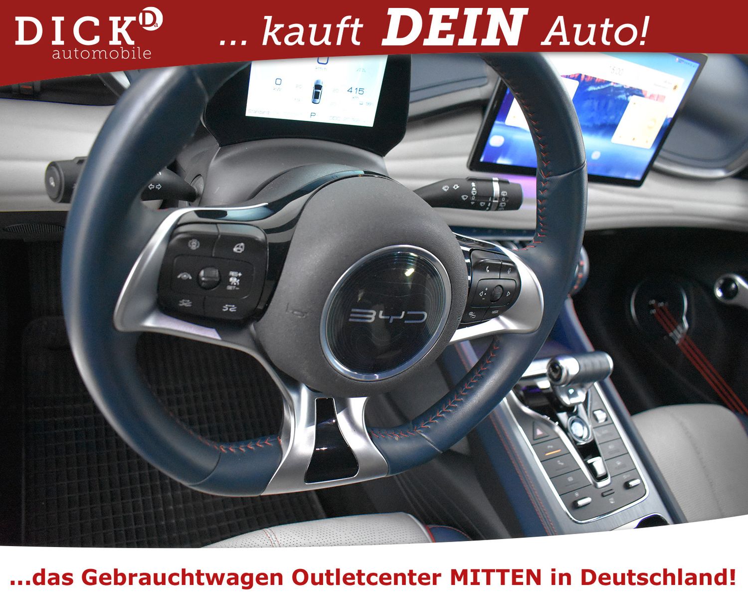 BYD Atto 3 Comf WERKSGA+PANO+NAVI+LED+SHZ+WP+ACC+360 - Image 15
