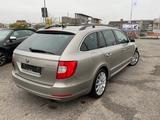 Skoda Superb Elegance 4x4 /3.6L/V6/GAS - Skoda Superb: V6