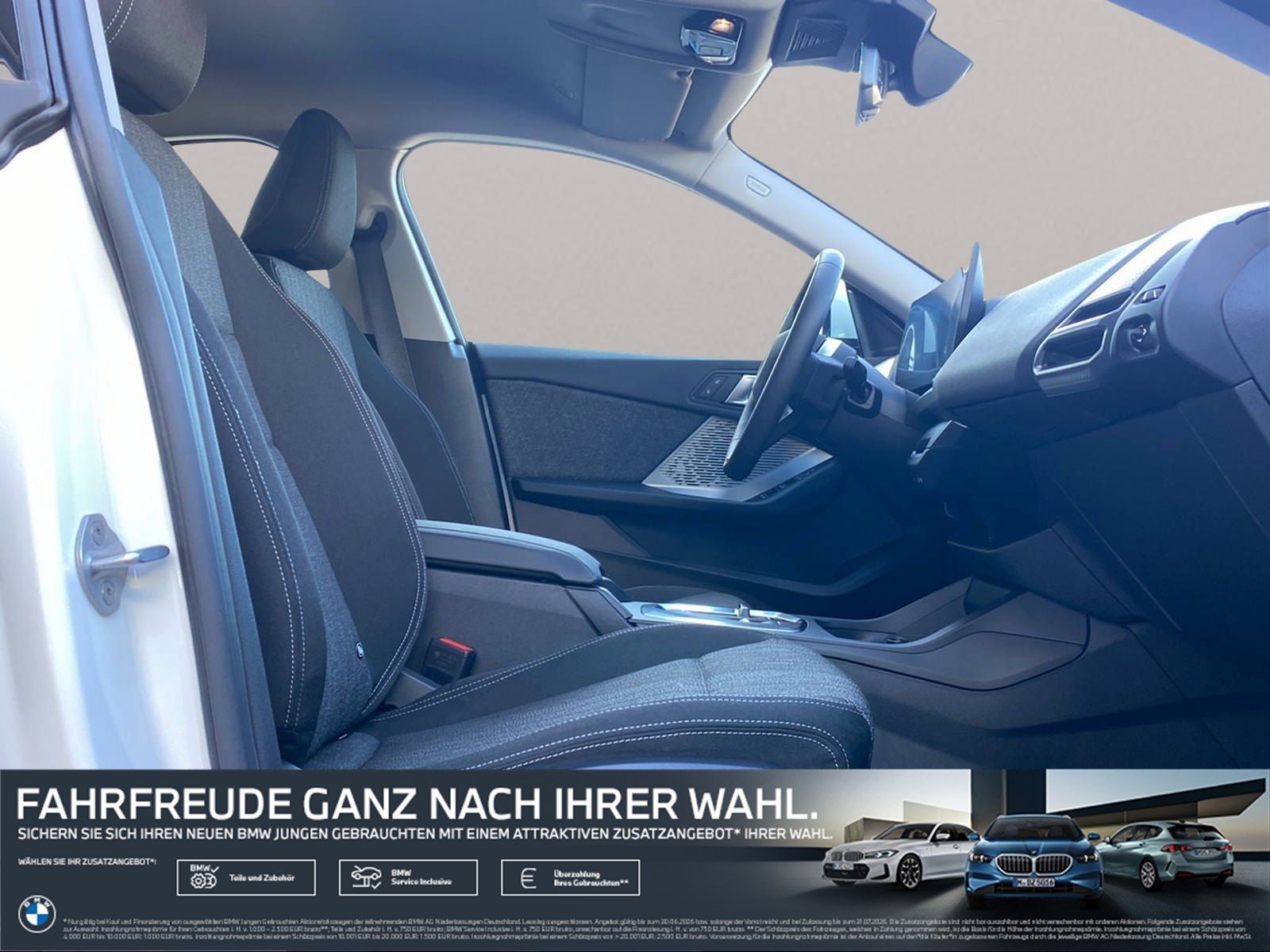 BMW 220 Gran Coupé - Bild 6
