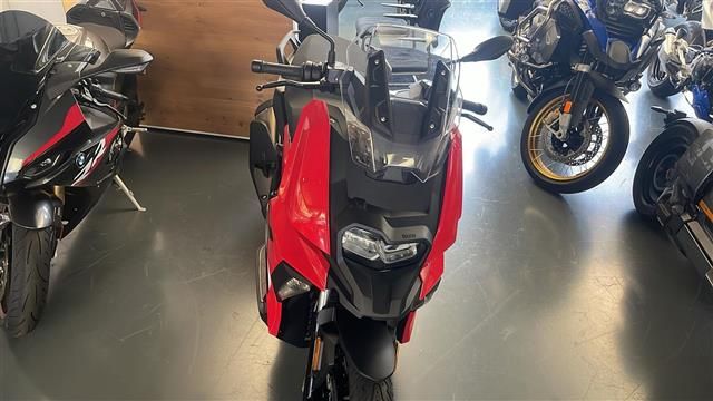 BMW C 400 X