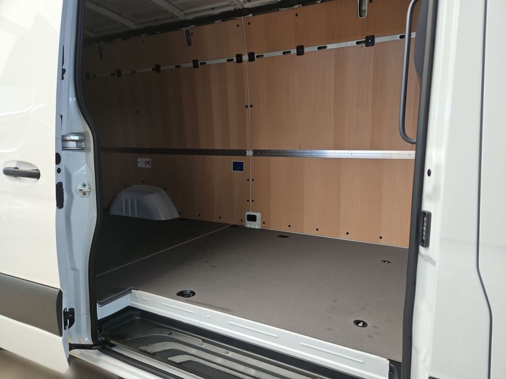 Fahrzeugabbildung Mercedes-Benz Sprinter 319 Kasten SELECT L3H2 LED SHZ RFK AHK