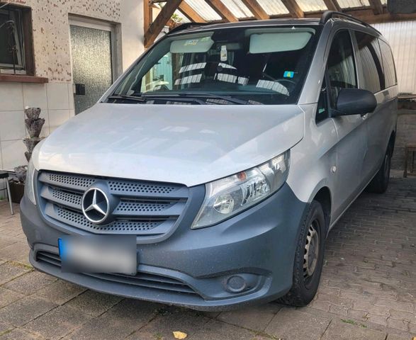 Mercedes-Benz Mercedes Vito Toure, Automatik , 9-Sitzplätze