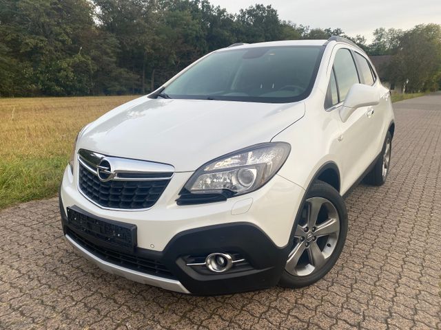 Opel Mokka Innovation ecoFlex 4x4 Leder