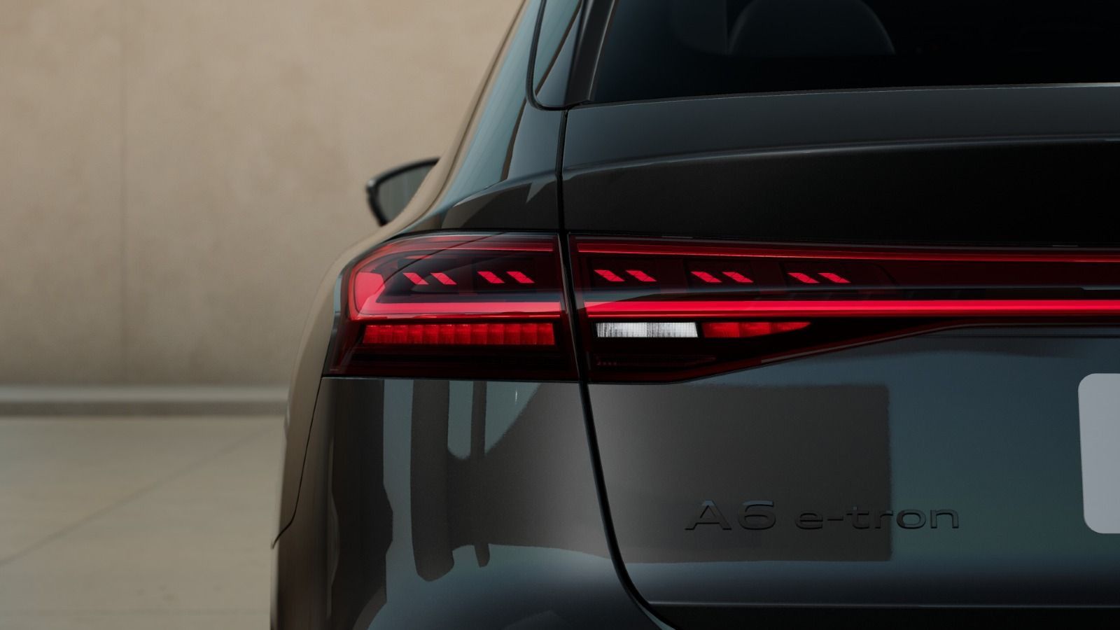 Audi A6 e-tron - Bild 7