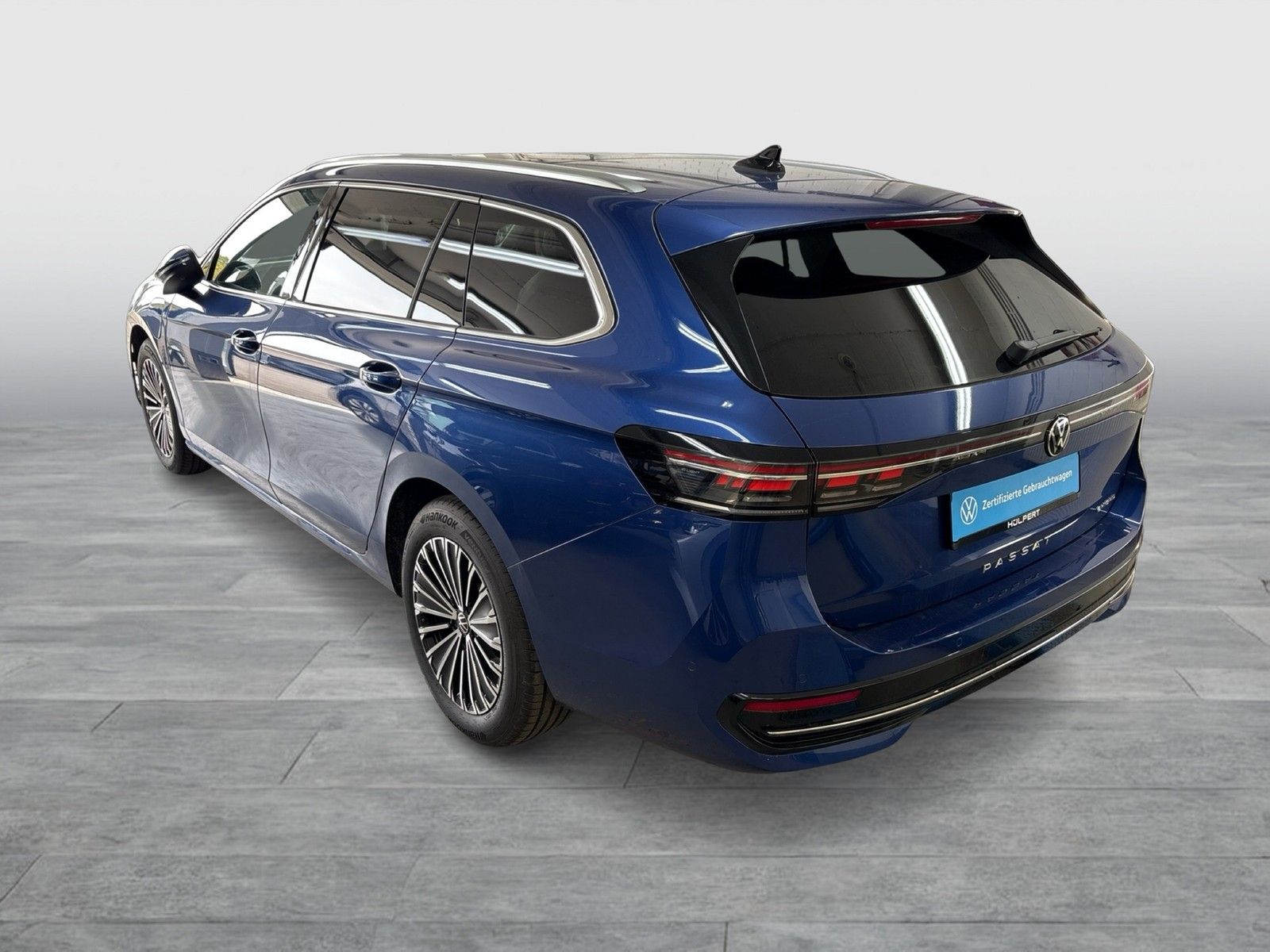 Volkswagen Passat Variant 1.5 HYBRID ELEGANCE PANO AHK ACC foto 4
