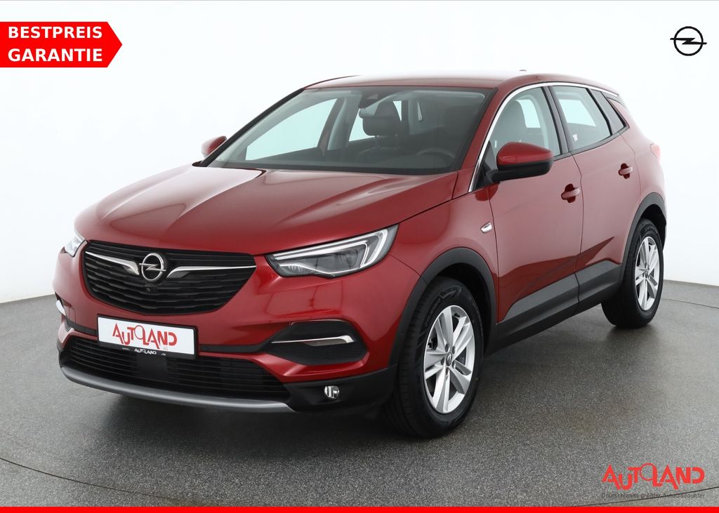 Image of Opel Grandland (X)
