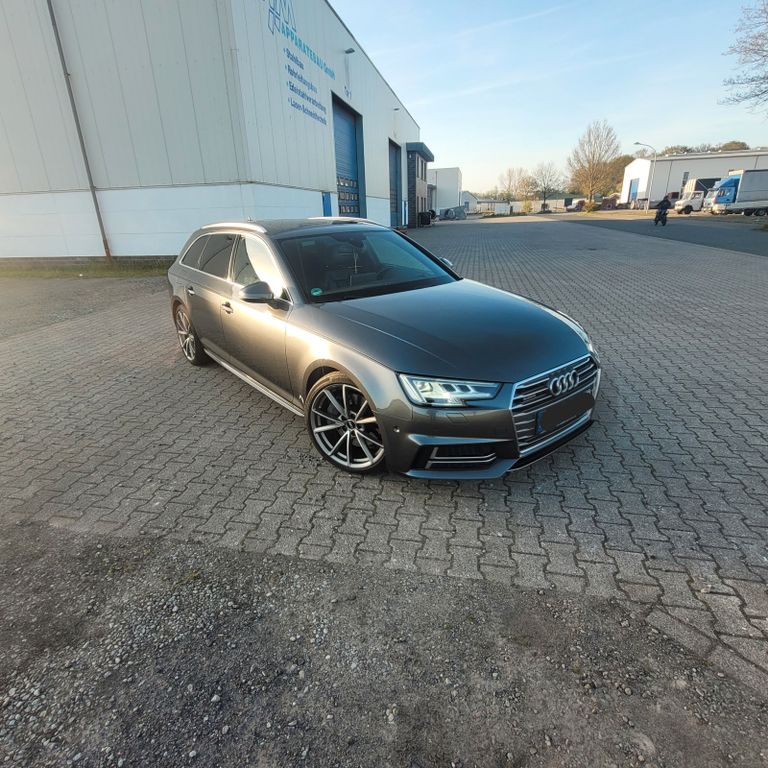 Image of Audi A4
