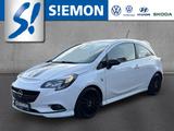 Opel Corsa E 1.4 Color Edition OPC-Line Klima GRA BT  - Opel Corsa: B