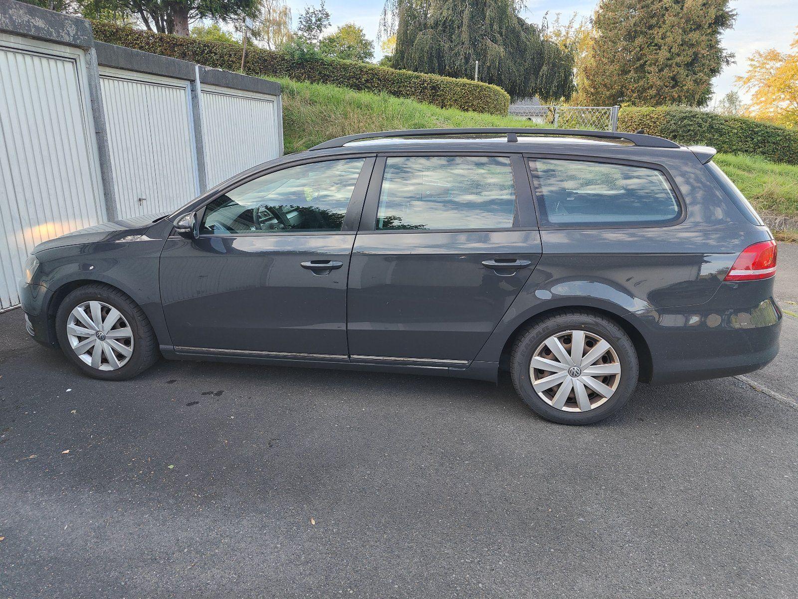 Volkswagen Passat 2011 — photo 5