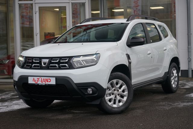 Dacia Duster II TCe 100 LPG Prestige LED Navi Kamera