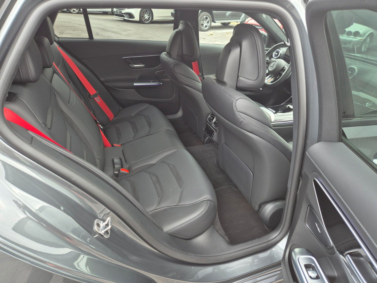 Fahrzeugabbildung Mercedes-Benz C 43 T AMG/Junge Sterne/AMG Driver/Carbon/Pan.