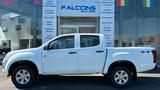 Isuzu 2.5L DSL DC 4X4 *FOR EXPORT OUT OF EU* - Isuzu D-Max Gebrauchtwagen