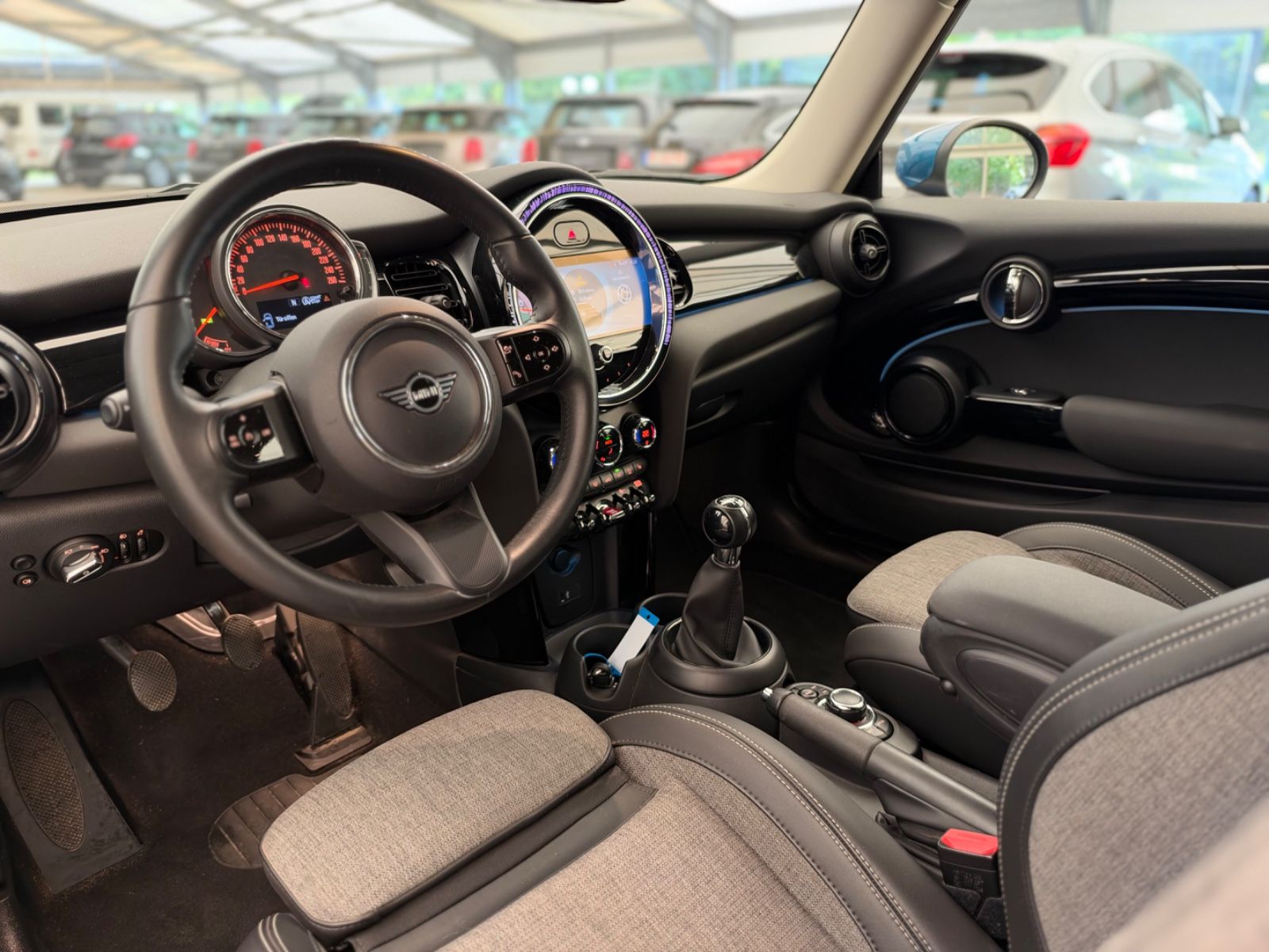MINI ONE – Ansicht 10