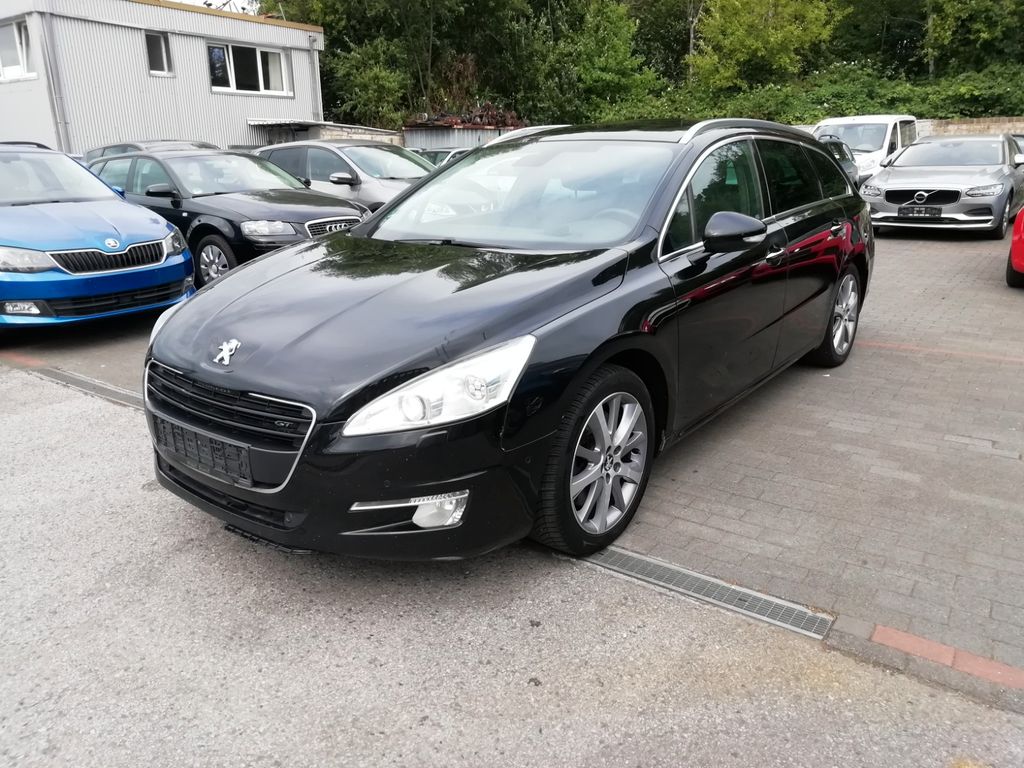 Angebot ansehen Peugeot 508