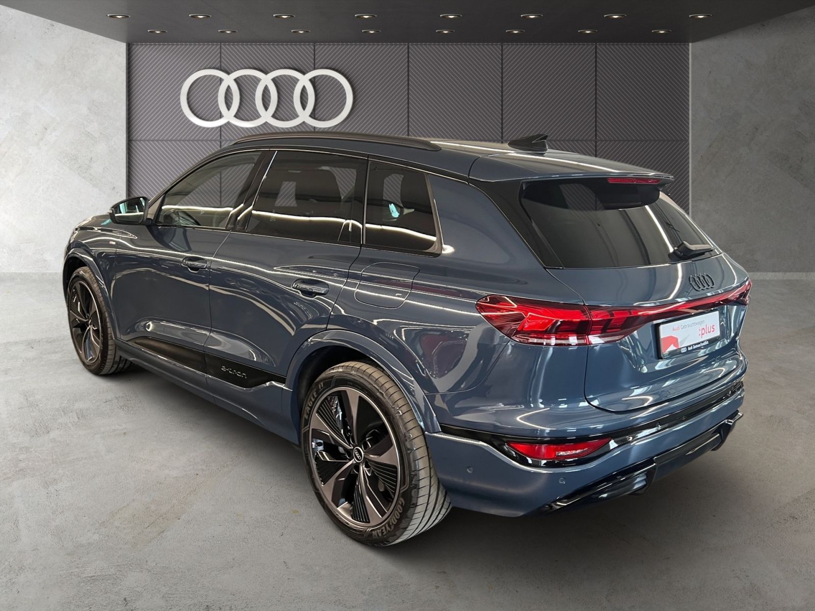 Audi Q6 e-tron - Bild 5