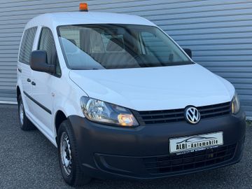 Volkswagen Caddy - 4