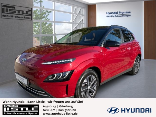 Hyundai KONA Trend 2WD +KLIMA+RFK+NAVI+PDC+SHZ+UVM+
