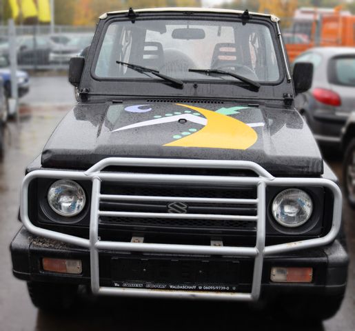 Suzuki Samurai