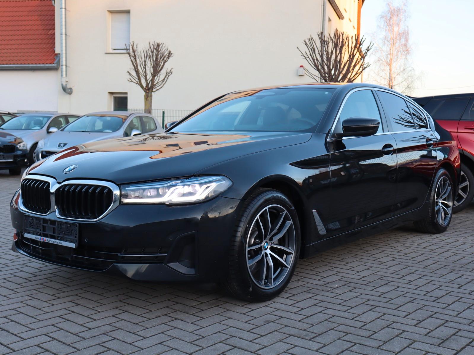 BMW 520 i A
