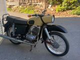 Mz ES 150 / ES 125 - MZ 125 ES