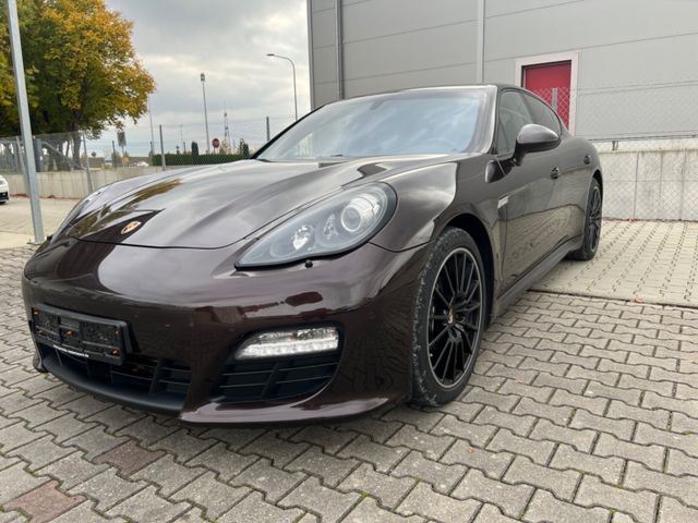 Porsche Panamera 4 LUFT*ACC*BOSE*4xSHZ*SPORT DESIGN*DE