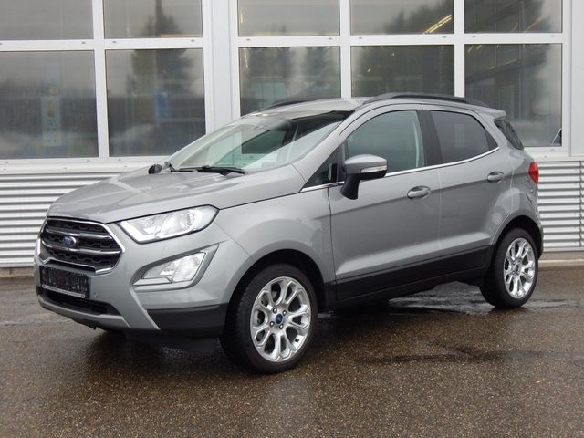 Ford ECOSPORT 1.0 EcoBoost TITANIUM