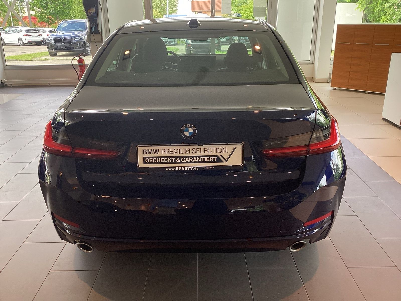 BMW 318 - Bild 3