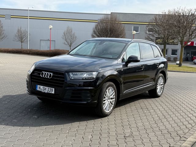 Audi Q7 3.0 TDI ultra quattro