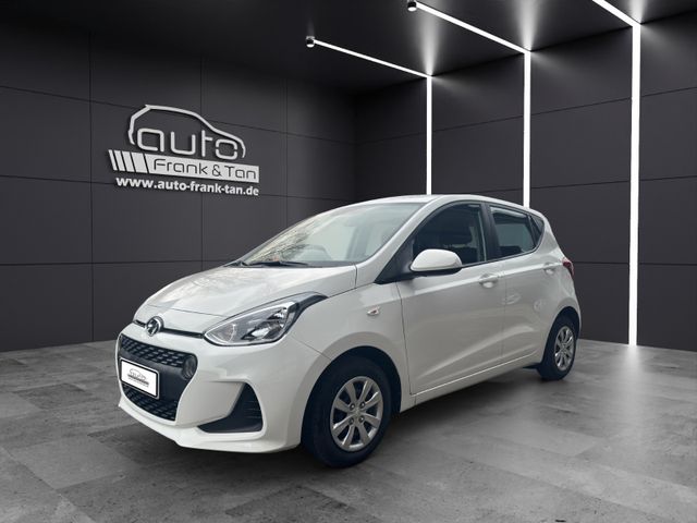 Hyundai i10 Classic-Plus*Apple CarPlay*Navi*Blth*Wi-fi*