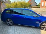 Volkswagen Golf 2.0 TSI DSG 4MOTION R Variant R ohne OPF  - Volkswagen Golf: Blau, Tsi Motion