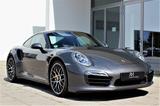 Porsche 911 / 991 Turbo S | D-Fzg | Achatgraumetallic | - Porsche 991 in Stuttgart