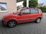 Ford Fusion 1,4 82PS TÜV 01/27 - Ford Fusion: Kombi