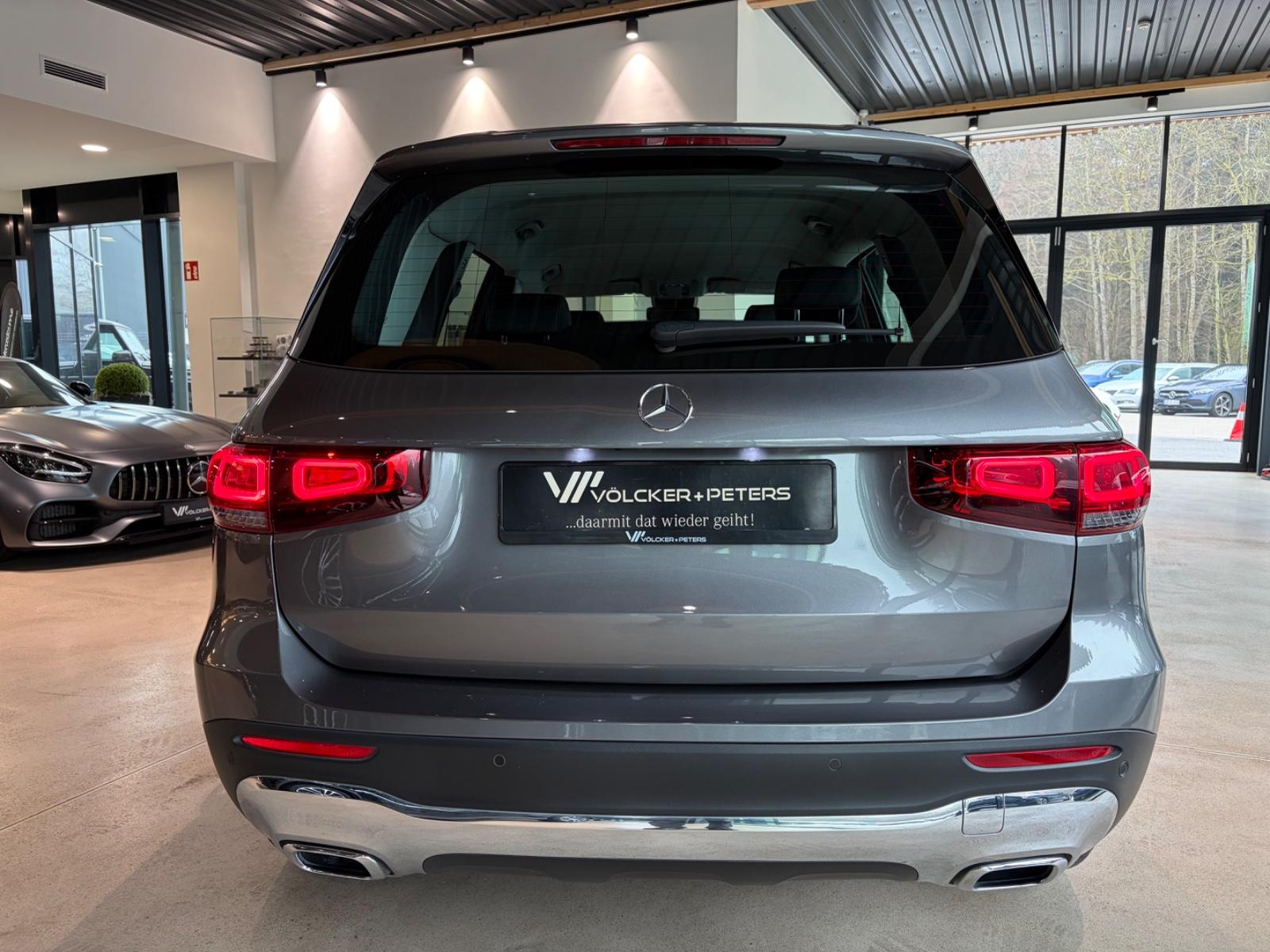 Mercedes-Benz GLB +KAMERA+LED+MBUX+PROGRESSIVE+CARPLAY+ANDR, миниатюра 6