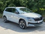 Skoda 2.0TSi 4x4 DSG Sportline PADACH Webasto AHK LM19 - Skoda: Grau, Scheckheftgepflegt