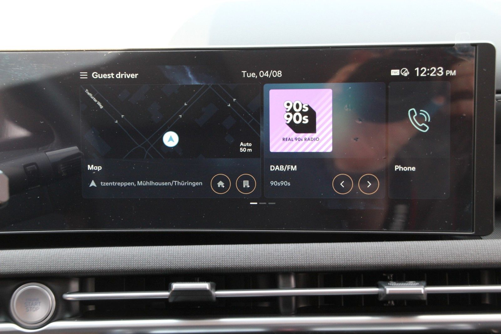 Fahrzeugabbildung Hyundai Tucson 1.6 T-GDI GO! Plus 48V