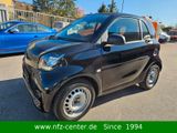 Smart ForTwo  coupe electric drive / EQ Aut.Klima - Smart ForTwo in München