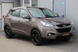 Hyundai ix35 Style 2WD Automatik+Navi+Kamera+AHK - Hyundai ix35: Allradantrieb, Automatik
