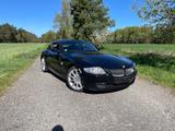 BMW Z4 Coupé 3.0si  - BMW Z4 mit Benzin-Antrieb: Sportwagen, Automatik