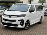 Citroën SpaceTourer 2.0 BlueHDi 180 M Plus EAT8 - Citroën SpaceTourer: Plus