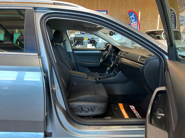 Skoda Superb Combi Style *BiXenon*Navi*AHK*