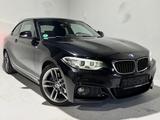 BMW 225d Coupe M Sport*Bi-Xenon*Alcantara* - BMW 225 Gebrauchtwagen