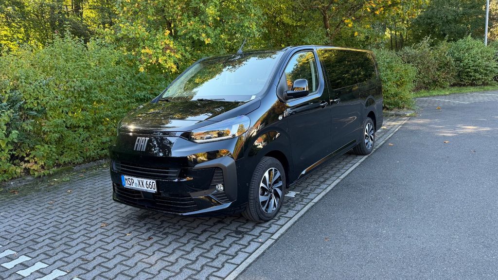 Image of Fiat Ulysse