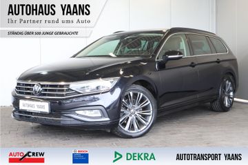 Volkswagen Passat VariantPassat 2.0 TDI Business MATRIX+ACC+KAM+18"+AHK