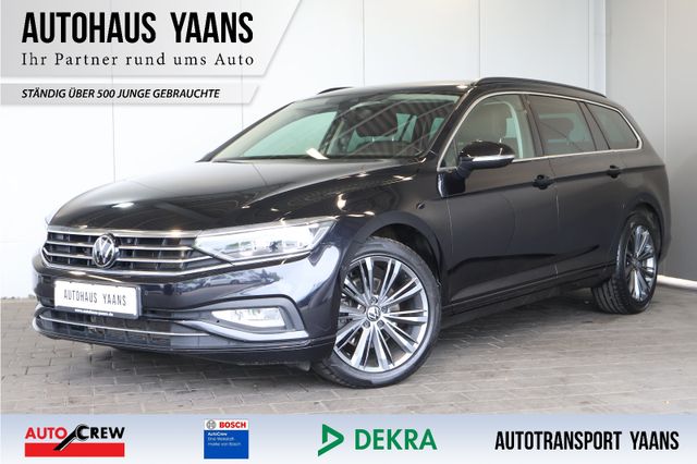 Volkswagen Passat VariantPassat 2.0 TDI Business MATRIX+ACC+KAM+18"+AHK