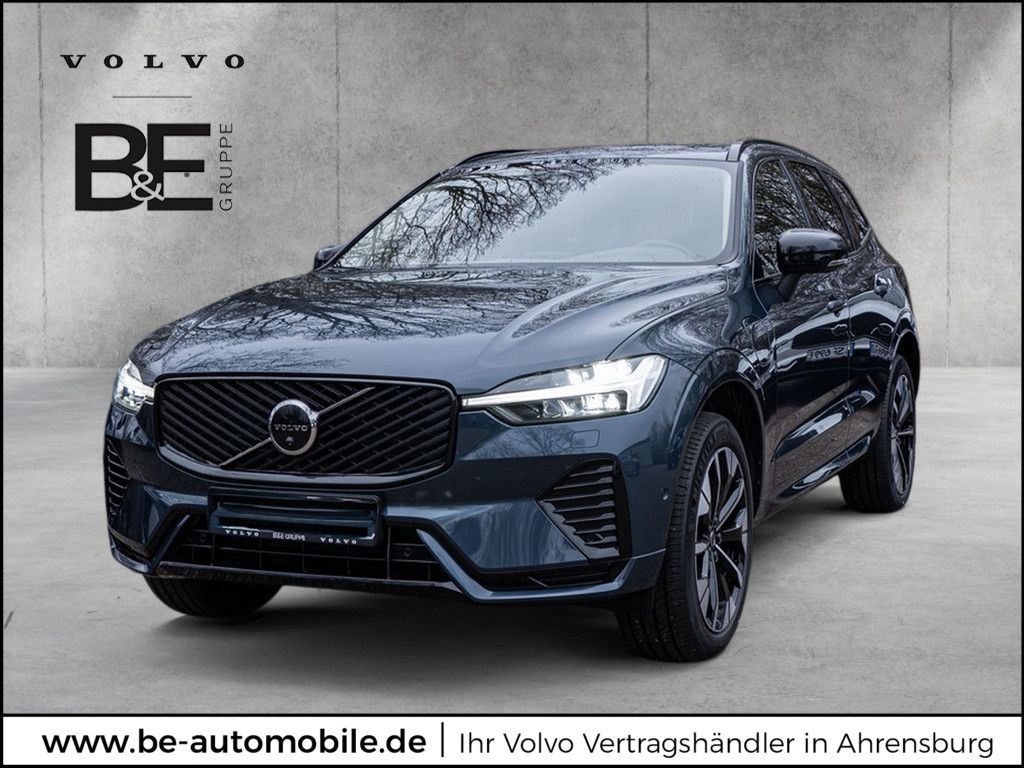 Volvo XC60 T8 AWD Recharge Plus Dark 360° ACC FH
