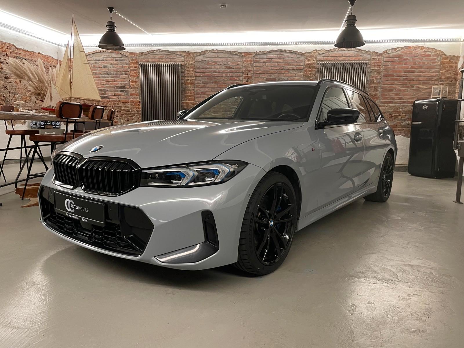 BMW 320A d xDrive M Sportbremse ACC AHK HUD H/K 19"